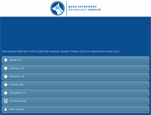Tablet Screenshot of bvns.net